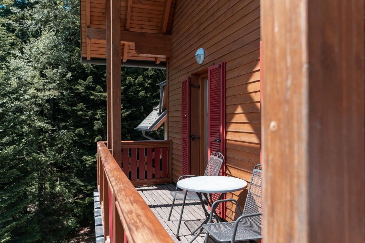 Luxury Apartments Bolf Hočko Pohorje Exterior foto