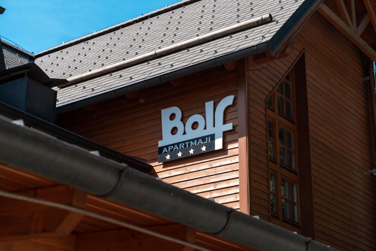 Luxury Apartments Bolf Hočko Pohorje Exterior foto