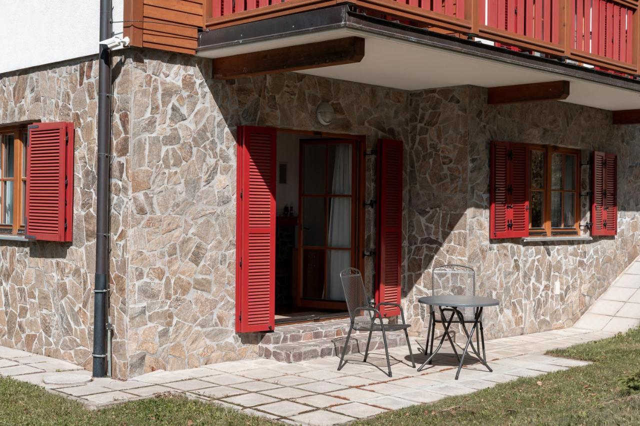 Luxury Apartments Bolf Hočko Pohorje Exterior foto