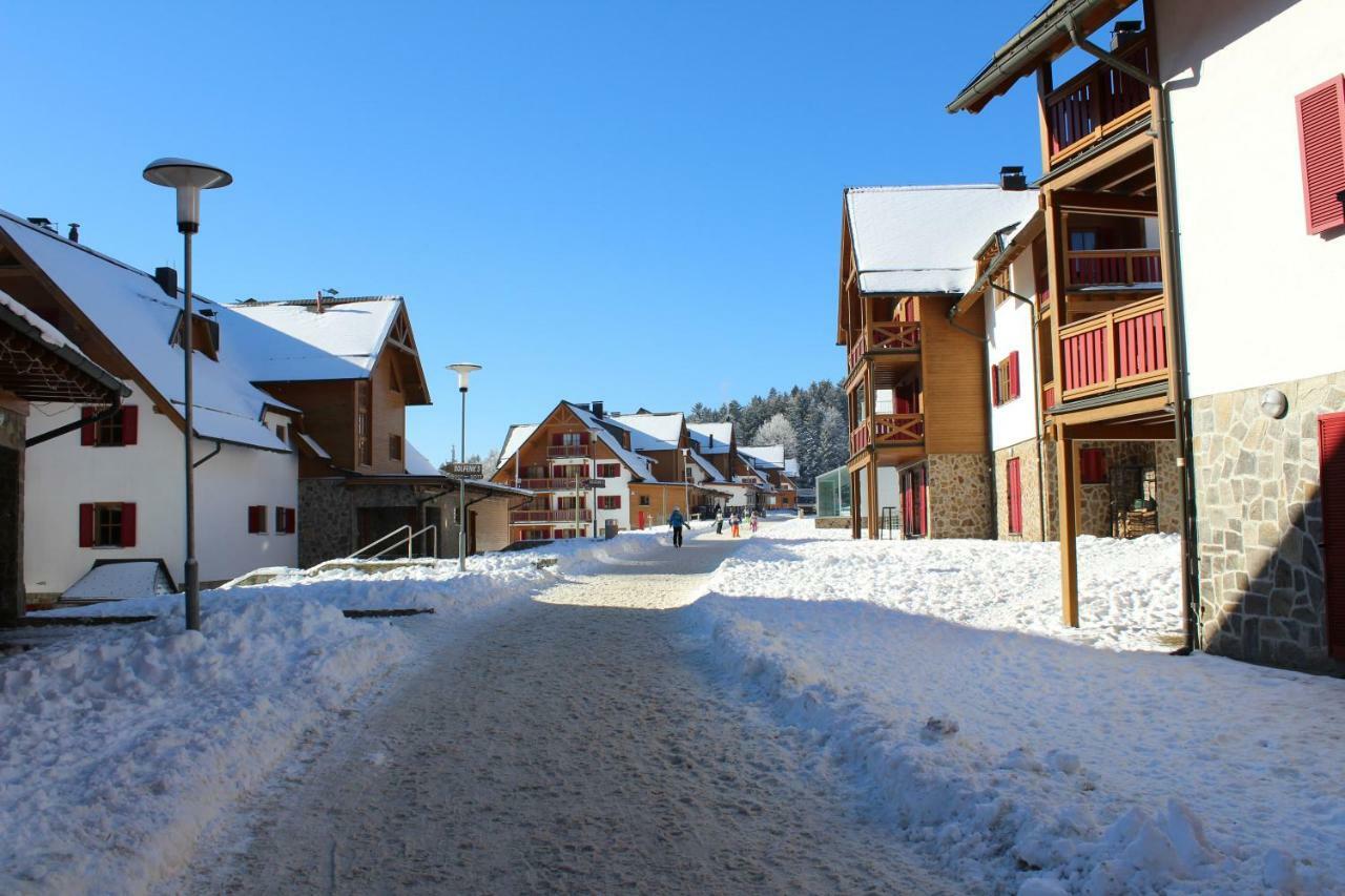Luxury Apartments Bolf Hočko Pohorje Exterior foto