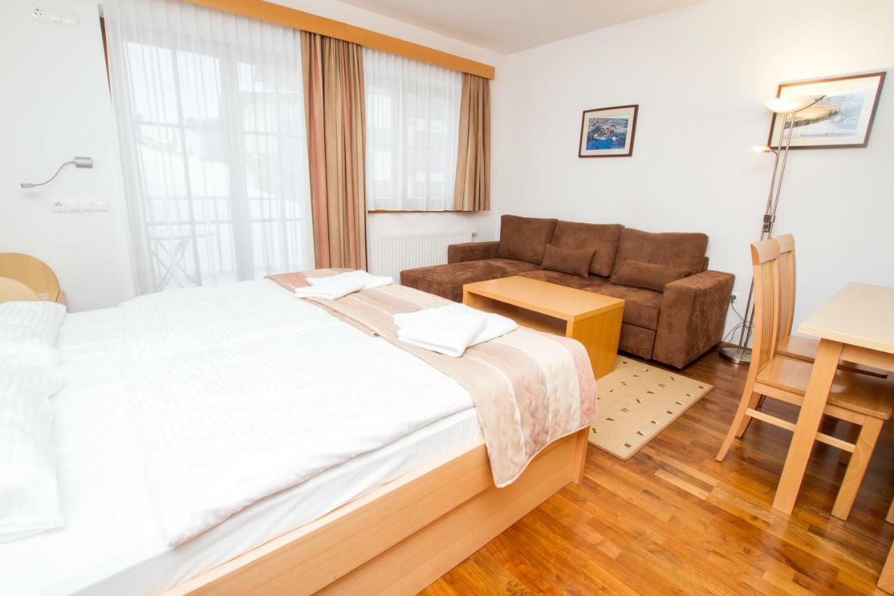 Luxury Apartments Bolf Hočko Pohorje Exterior foto